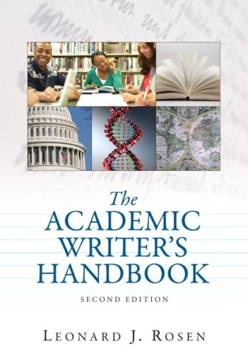 Academic Writer's Handbook Value Pack