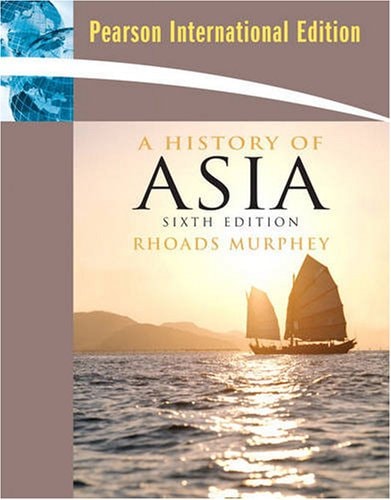 A History of Asia