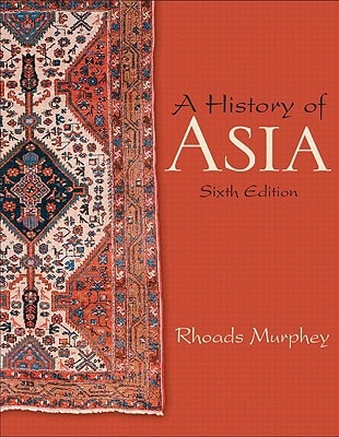 A History of Asia