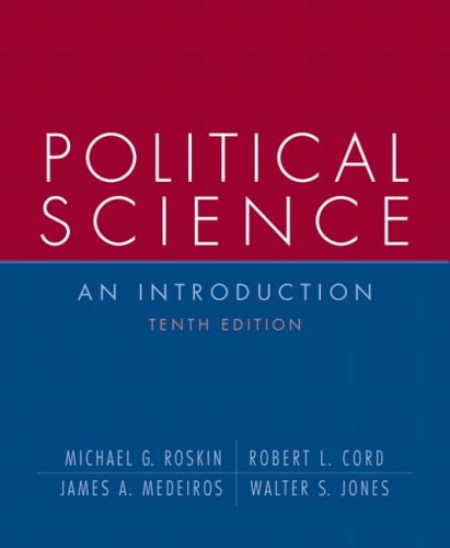 Political Science: An Introduction- (Value Pack w/MySearchLab)