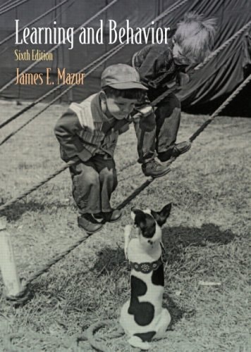 Learning and Behavior
