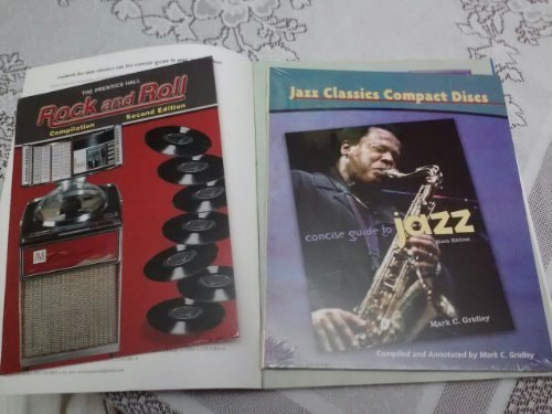 Concise Guide to Jazz