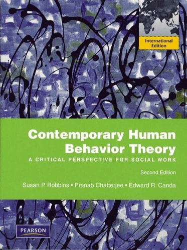 Contemporary Human Behavior Theory: A Critical Perspective for Social Work