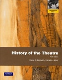 History of the Theatre: International Edition