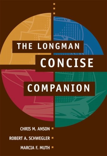 Longman Concise Companion