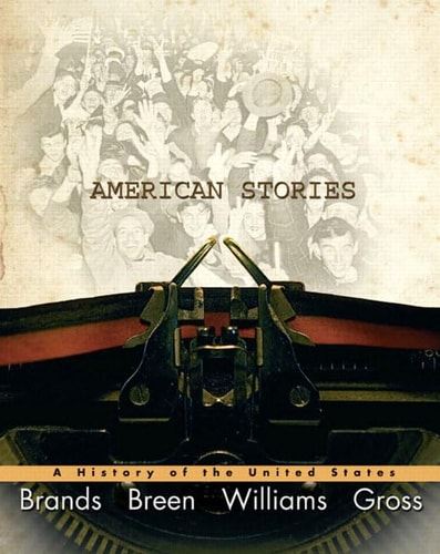 American Stories: Combined Volume MyHistoryLab Student Access Code Card