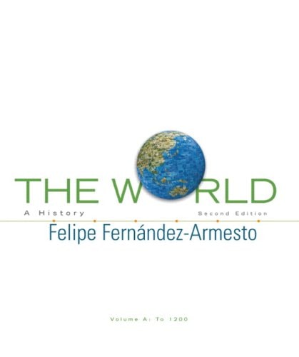 The World: A History, Volume A