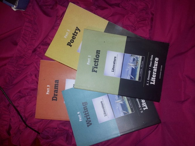 Literature: An Introduction to Fiction, Poetry, Drama, and Writing, Portable Edition