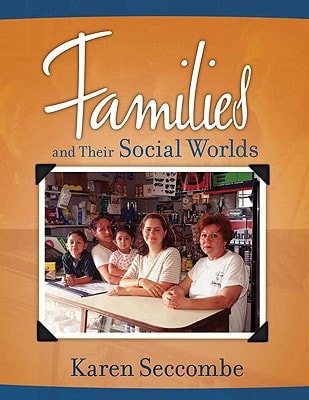 Families and Their Social Worlds: Value Package
