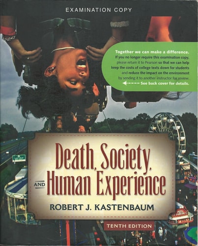 Death, Society, and Human Experience