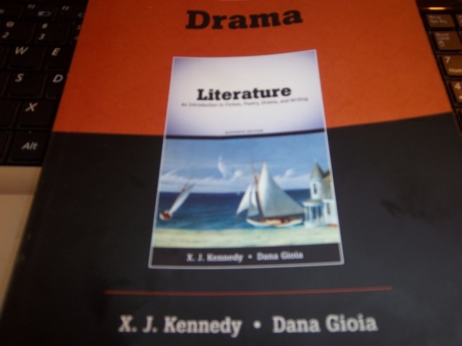 Instructor's Manual for Literature: An Introduction to Fiction, Poetry, Drama, and Writing
