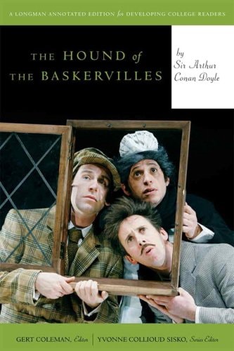The Hound of the Baskervilles: Longman Annotated Novel