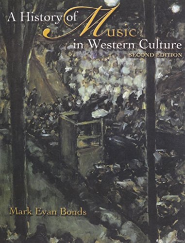 A History of Music in Western Culture