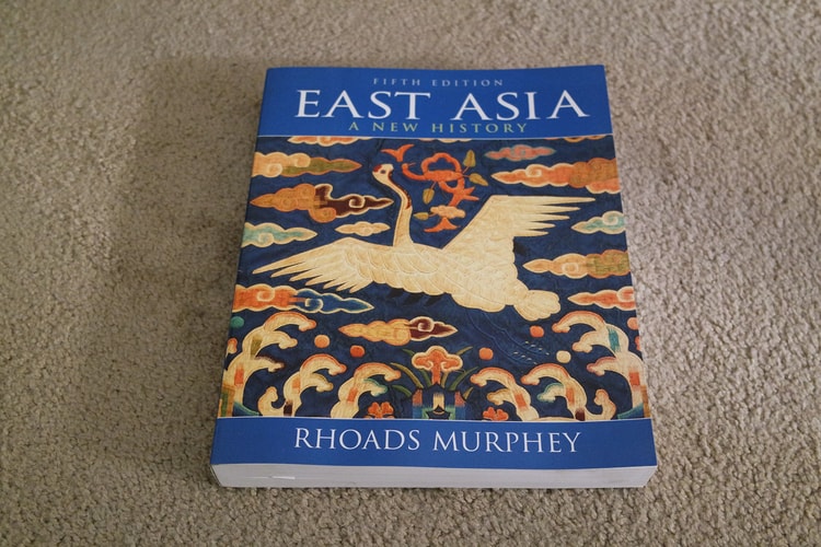 East Asia: A New History