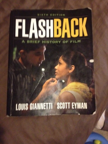 Flashback: A Brief Film History