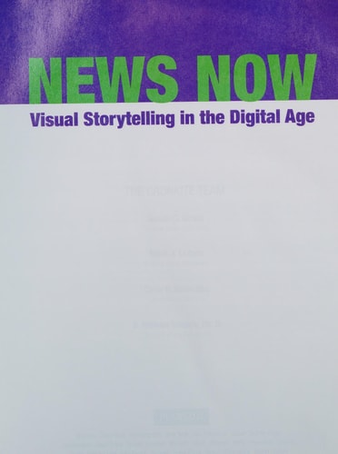 News Now: Visual Storytelling in the Digital Age