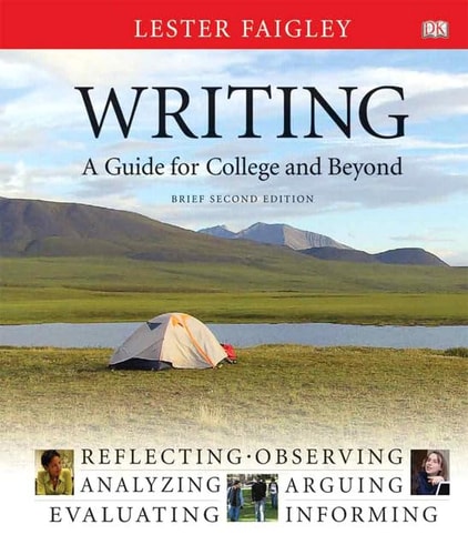 Writing: A Guide for College and Beyond, Brief Edition
