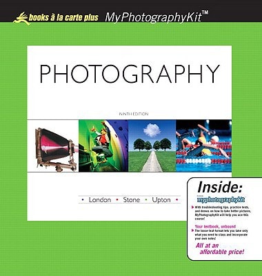 Photography: Books a la Carte Plus Myphotographykit
