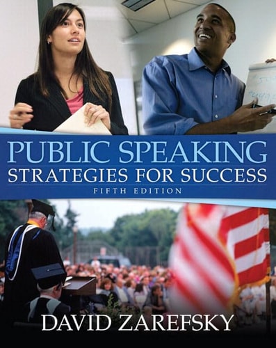 MySpeechLab with Pearson eText -- Standalone Access Card -- for Public Speaking