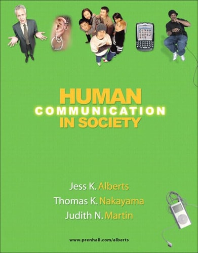 MyCommunicationLab with Pearson eText -- Standalone Access Card -- for Human Communication in Society