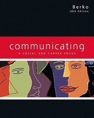 Communicating: Mycommunicationlab Student Access Code Card