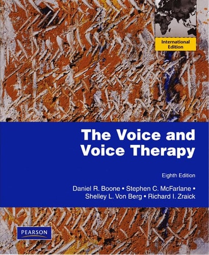 Voice and Voice Therapy