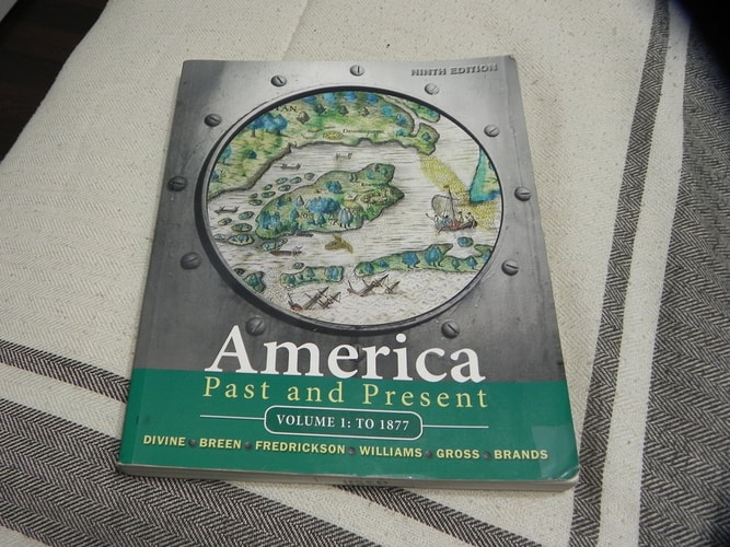 America Past and Present