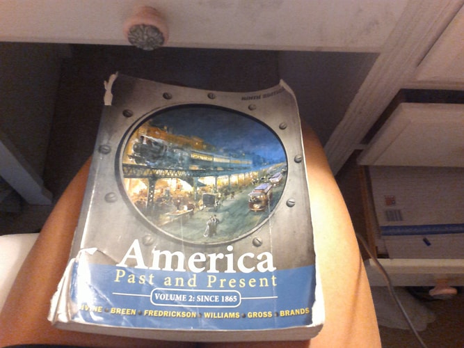 America Past and Present: Since 1865