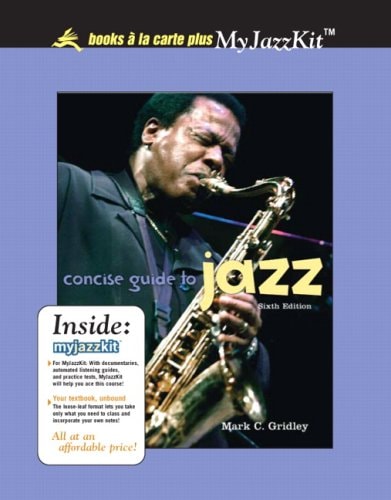 Concise Guide to Jazz