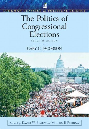 The Politics of Congressional Elections