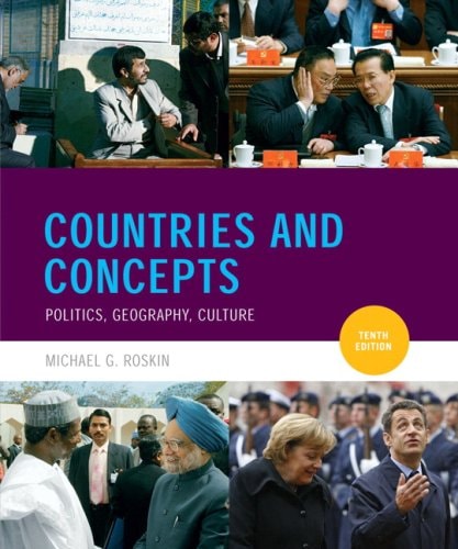 Countries and Concepts: Politics, Geography, Culture