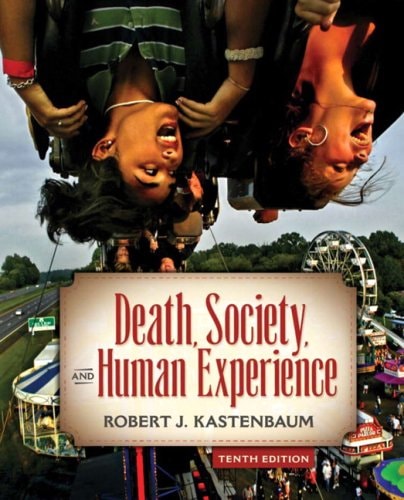Death, Society and Human Experience