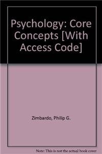 Psychology: Core Concepts