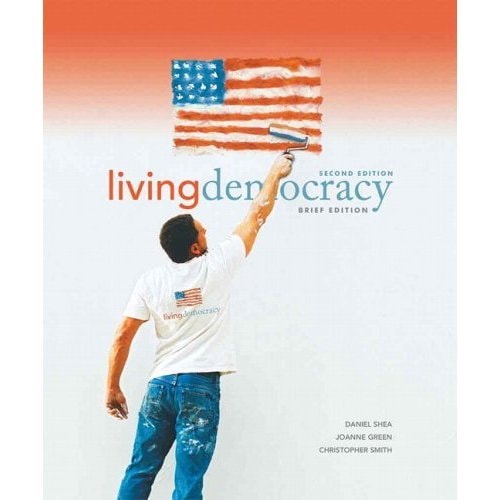 Living Democracy: Brief California Edition