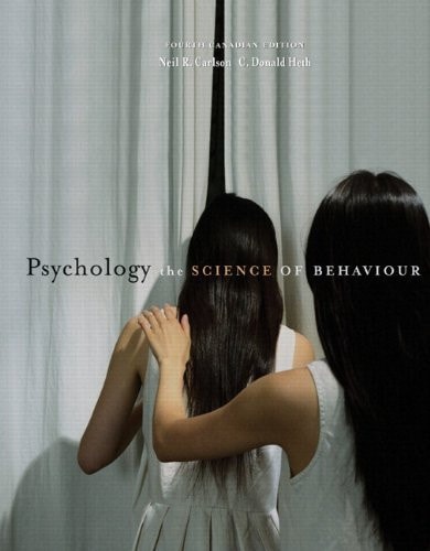 Psychology: The Science of Behaviour