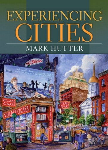 Experiencing Cities: Value Pack With MySearchLab