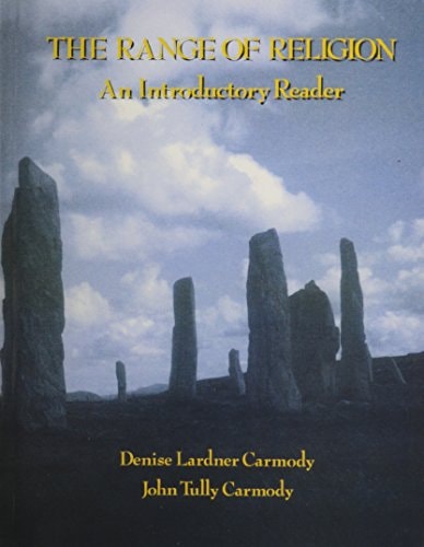 Range of Religion: An Introductory Reader