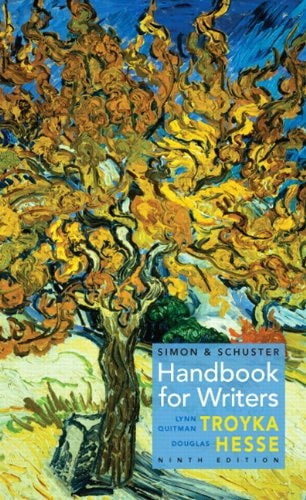 Simon & Schuster Handbook for Writers (with MyCompLab) (9th Edition) (Troyka Quick Access Franchise)