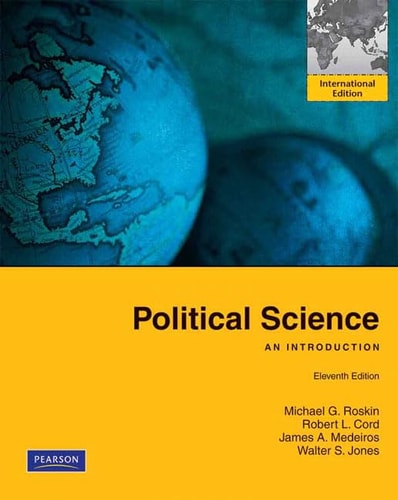 Political Science: An Introduction