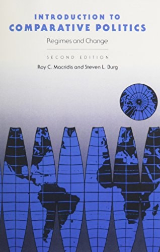 Introduction to Comparative Politics: Political Regimes and Political Change