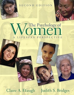 Psychology of Women: A Lifespan Perspective
