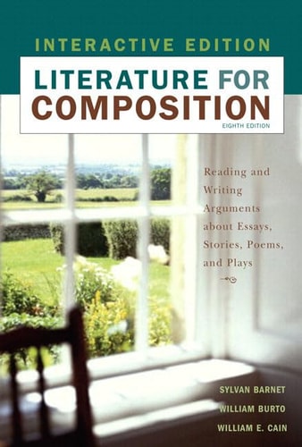 Literature for Composition: Interactive Edition
