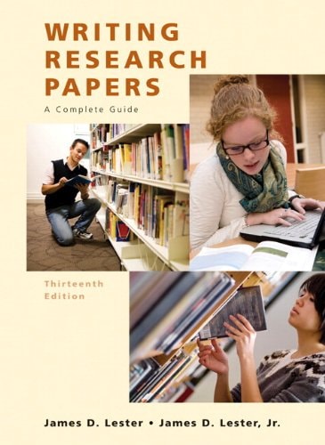MyCompLab with Pearson eText: Standalone Access Card for Writing Research Papers