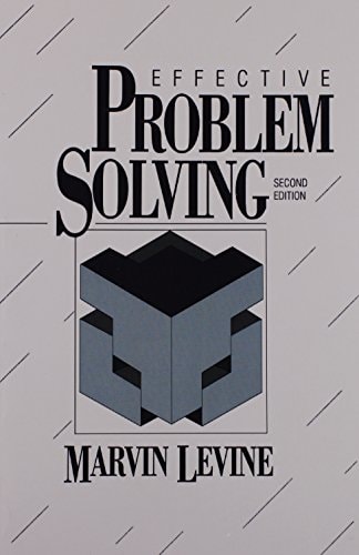 Effective Problem Solving- (Value Pack w/MyLab Search) (2nd Edition)