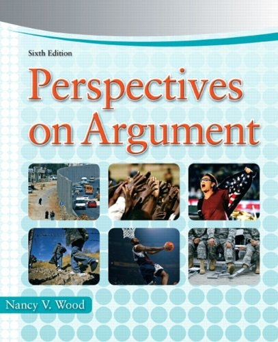 MyCompLab with Pearson eText -- Standalone Access Card -- for Pespectives on Argument (6th Edition)