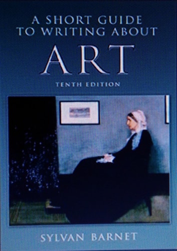 A Short Guide to Writing About Art