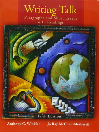 Writing Talk Paragraphs and Short Essays with Readings (with MyWritingLab Student Access Code Card)