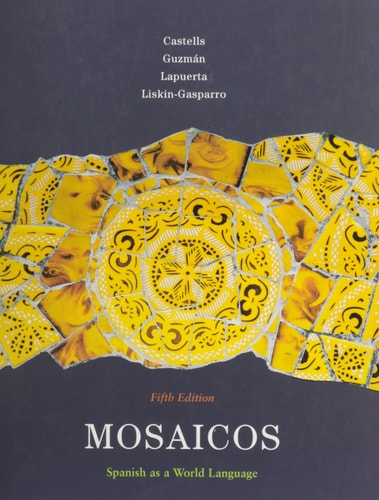 Mosaicos: Spanish as a World Language