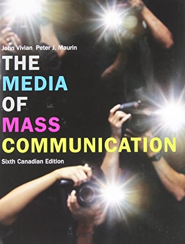 The Media of Mass Communication