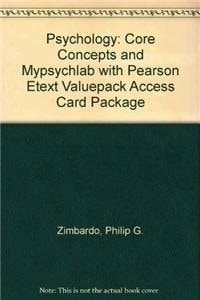 Psychology: Core Concepts